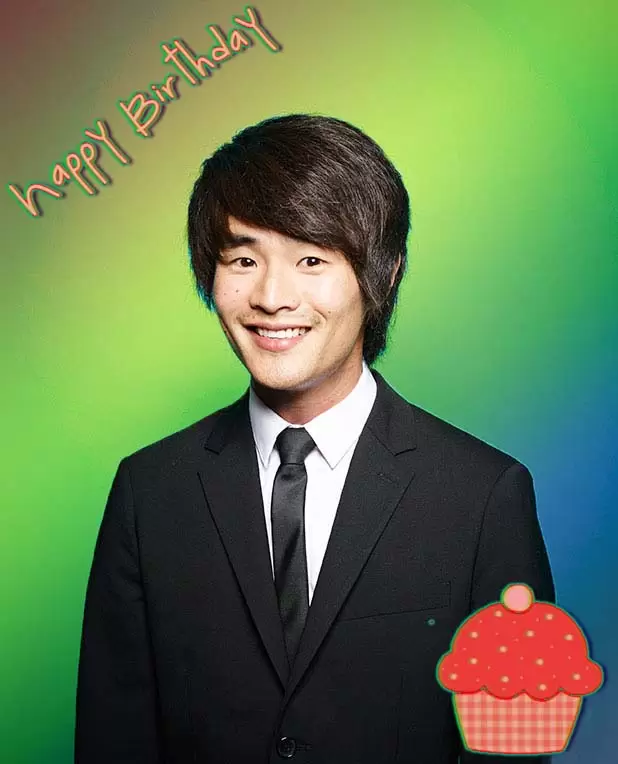 Happy Birthday Christopher Larkin