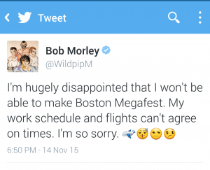 2015 Super Megafest Comic Con Update