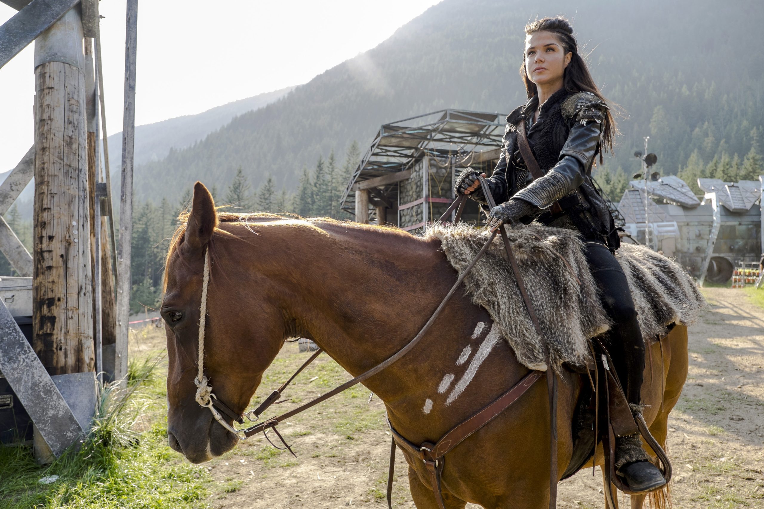 New Spoilers from The 100 Season Four