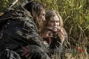The 100 Inside Red Sun Rising