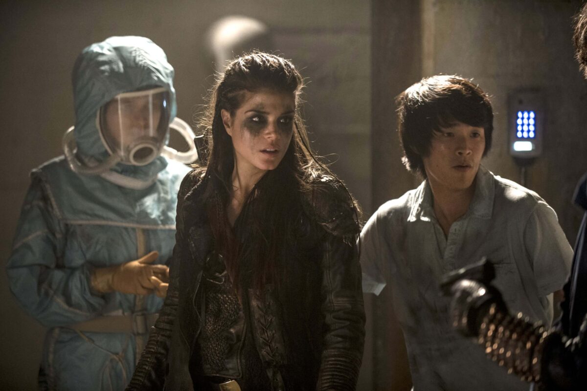 The 100 Damocles Part Two Official Trailer and Photos