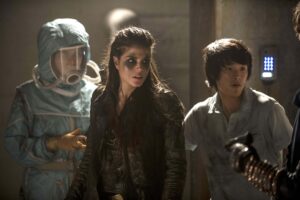 The 100 03×03 ‘All Ye Who Enters Here’ Synopsis