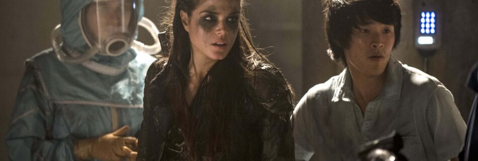 The 100 Damocles Part Two Official Trailer and Photos