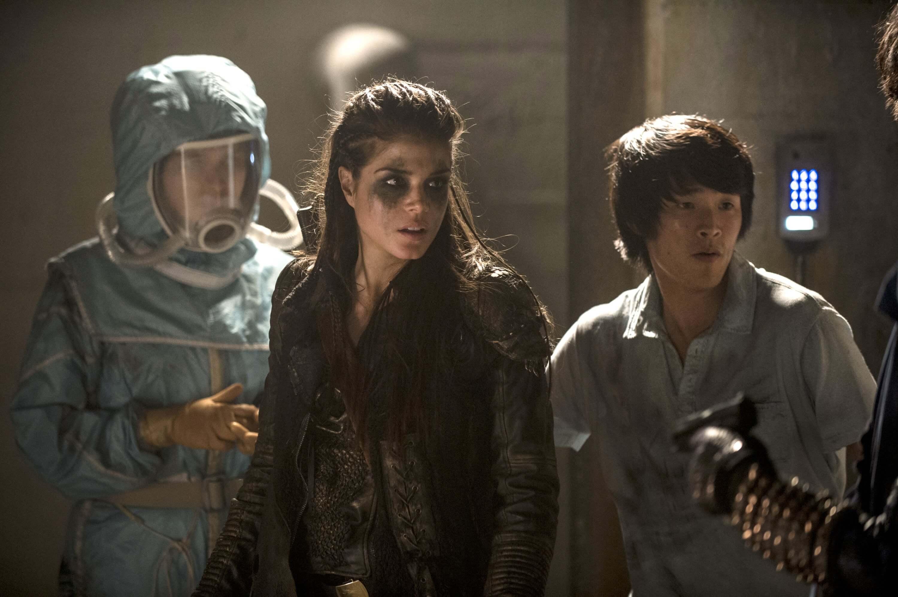 The 100 Damocles Part Two Official Trailer and Photos