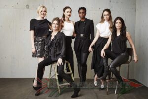 New TCA 2016 Portraits