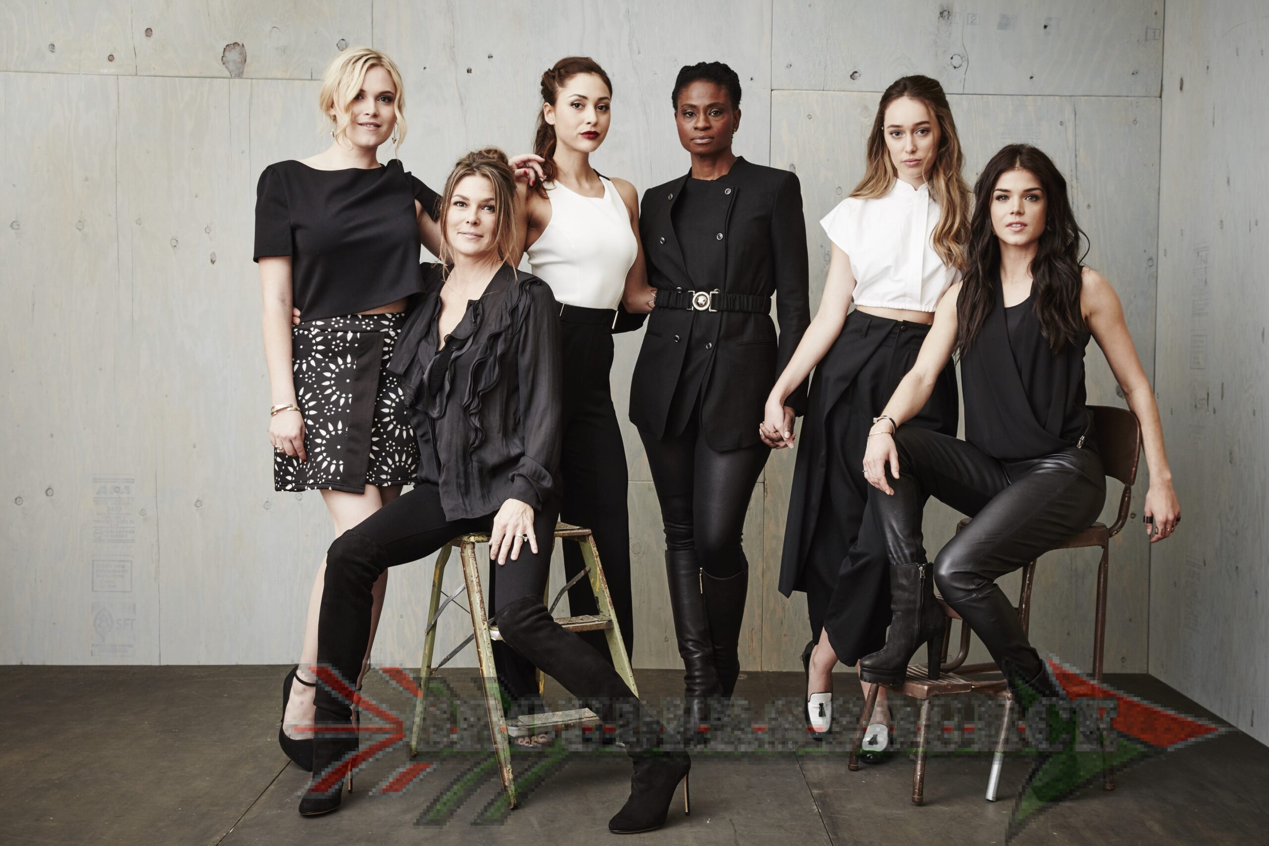 New TCA 2016 Portraits