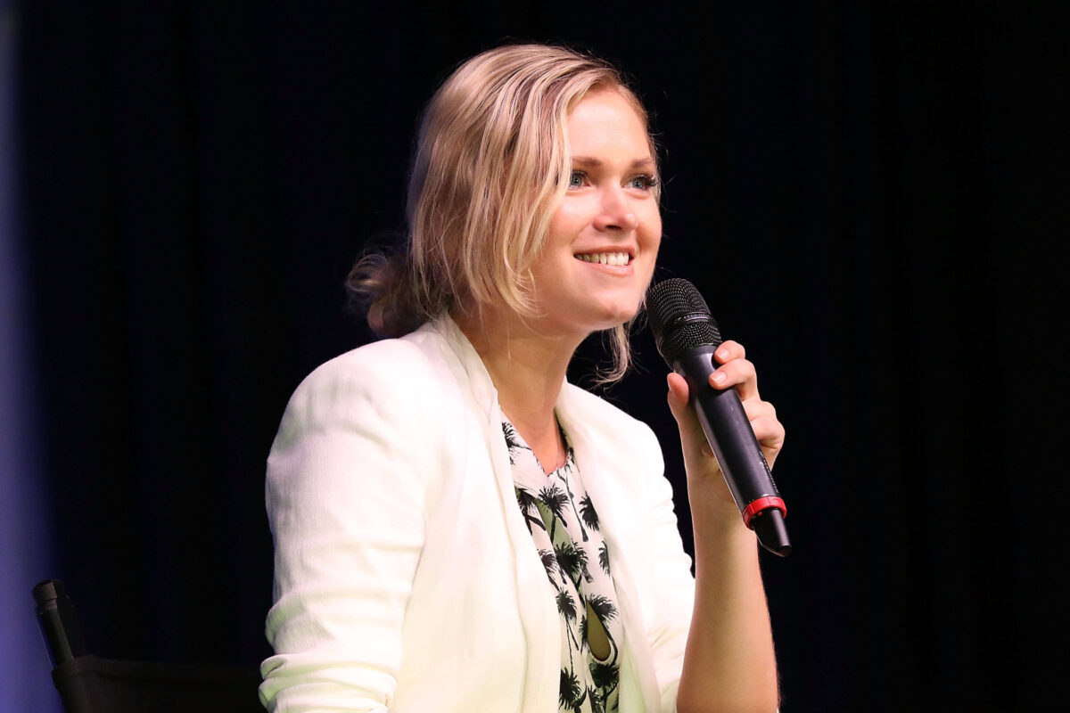 Eliza Taylor Season Three Interview