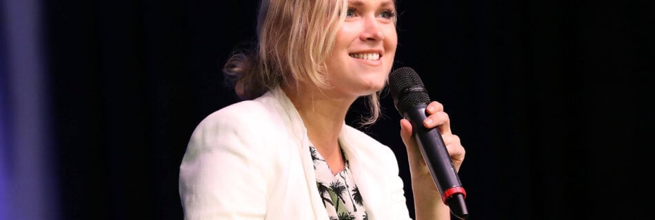 Eliza Taylor Season Three Interview