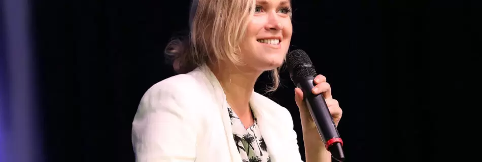 Eliza Taylor Season Three Interview