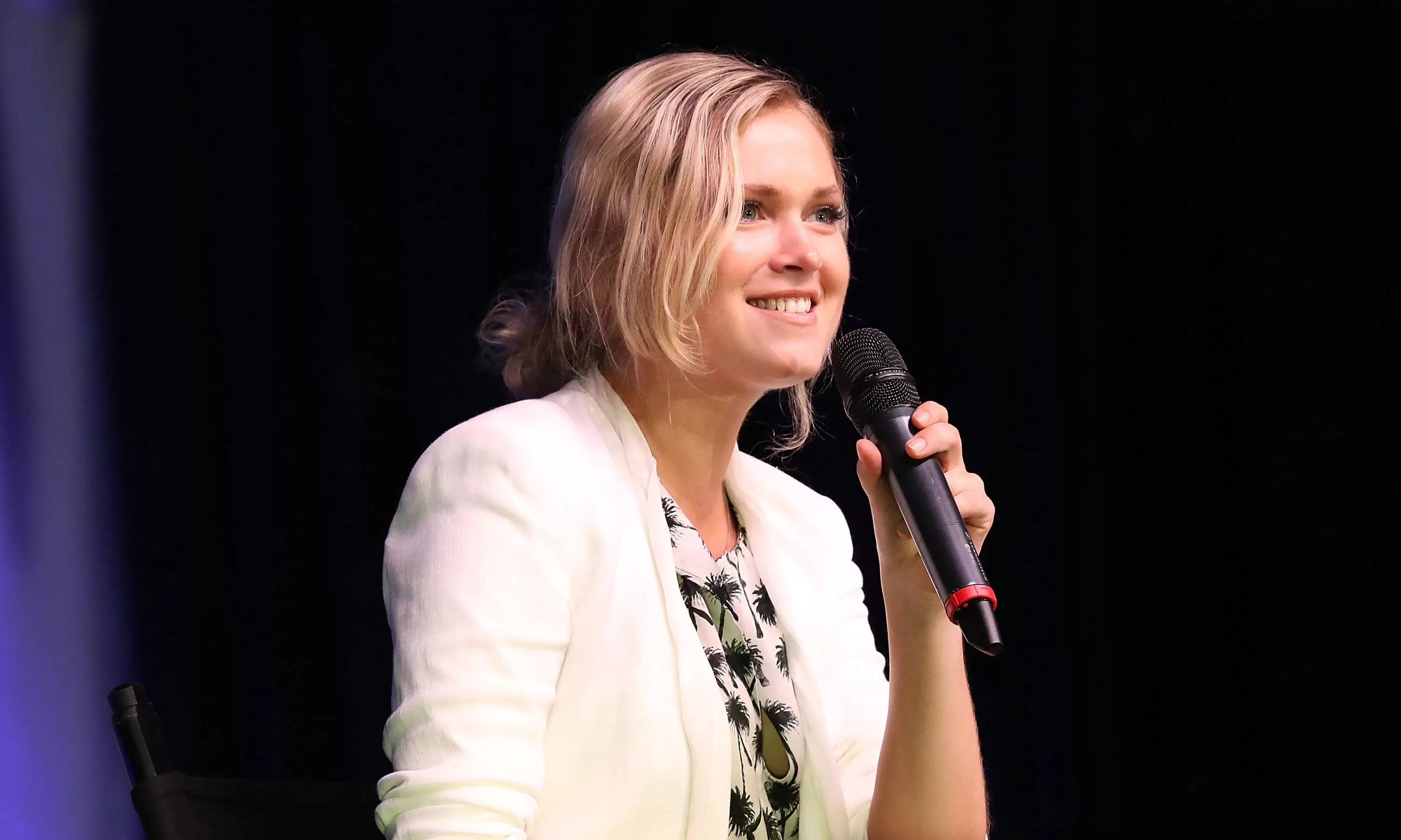 Eliza Taylor Season Three Interview