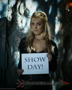 The 100 Season Three Drops Tonight