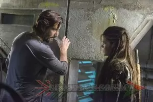 The 100 The Old Man and the Anomaly Preview