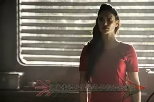 The 100 Inside Red Sun Rising