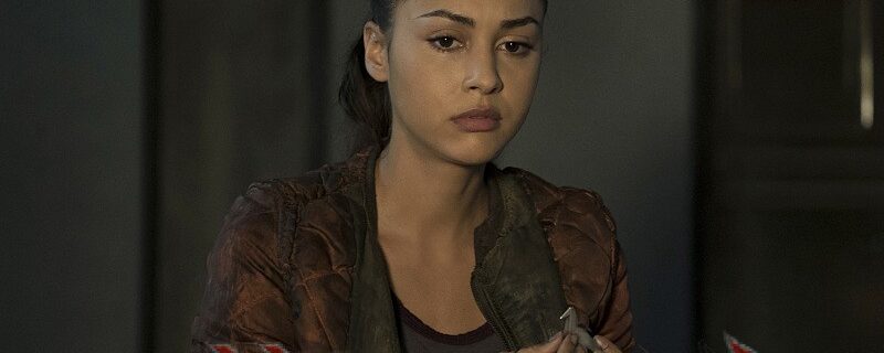 Lindsey Morgan Guest Stars on NBC's The Night Shift