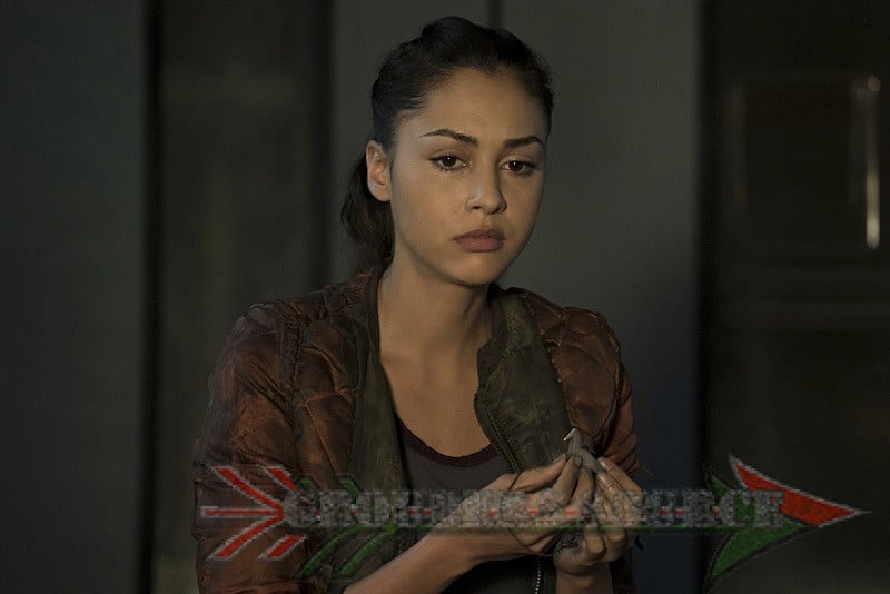 Lindsey Morgan Guest Stars on NBC's The Night Shift