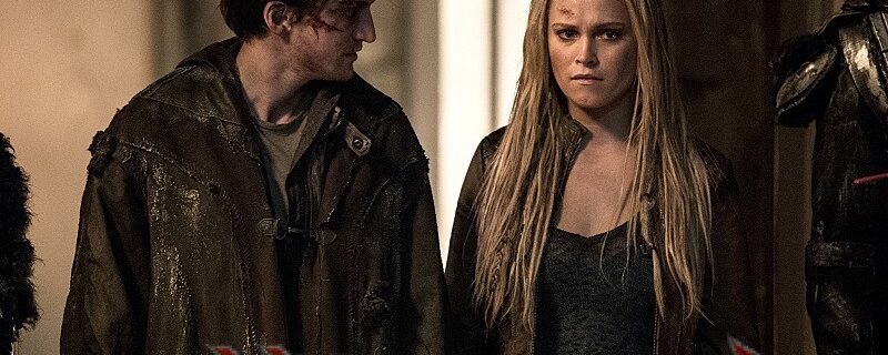 The 100 Cast