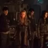 The 100 Inside Red Sun Rising