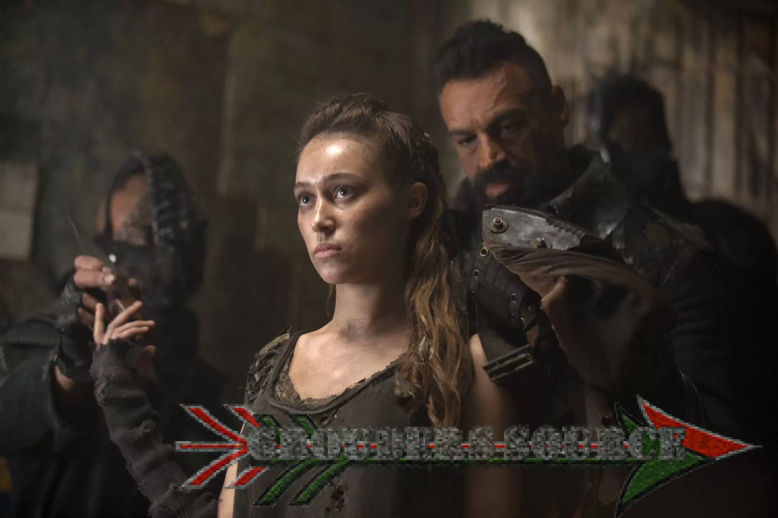 Inside 'Heavy Lies the Crown' with Jason Rothenberg
