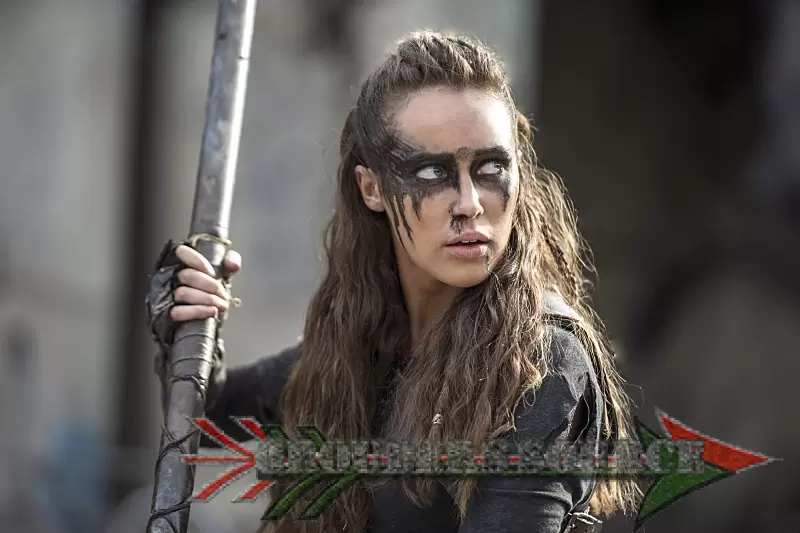 The 100 Inside Red Sun Rising