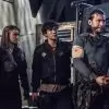 The 100 Inside Red Sun Rising