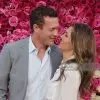 Paige Turco Attends Mother's Day Premiere