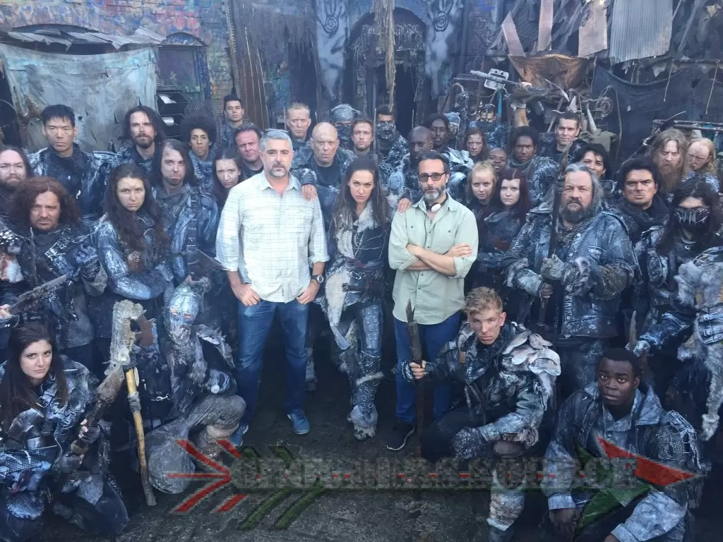 The 100 Sleeping Giants Official Trailer and Promotional Photos