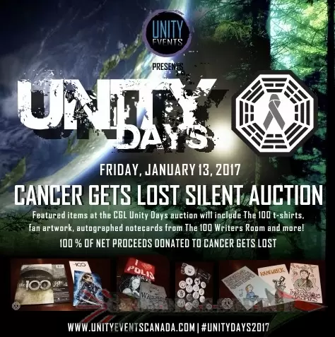 Cancer Gets Lost Silent Auction