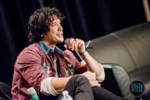 The 100 Comic Con 2017 Photos