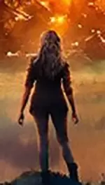 The 100 Season Four Poster