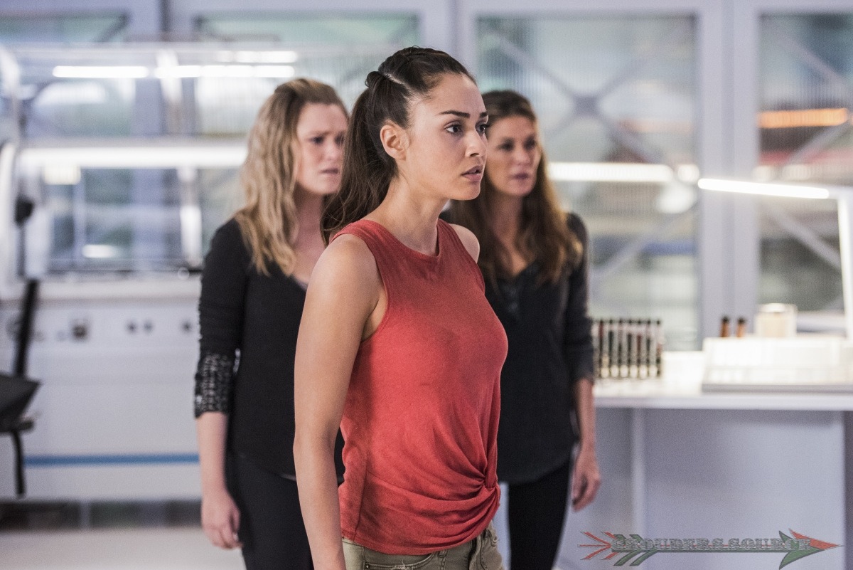 The 100 The Old Man and the Anomaly Preview