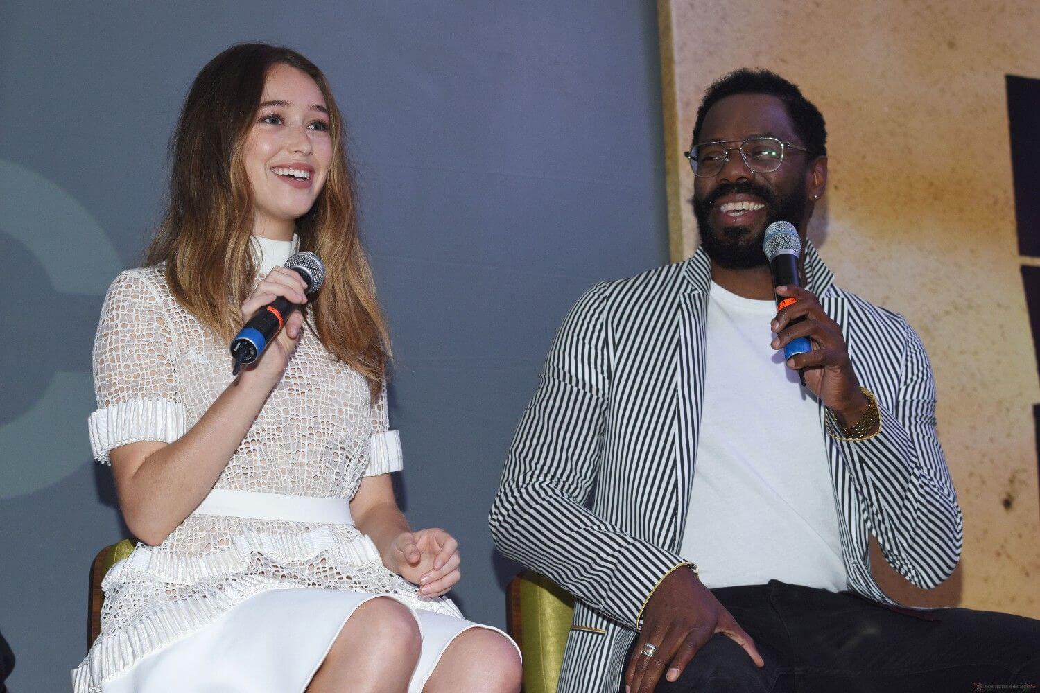 The 100 - Fear the Walking Dead Fan Community Content