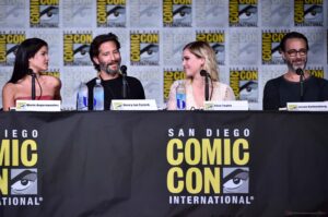 The 100 Heads To Comic-Con 2017