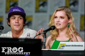 Bob Morley and Eliza Taylor Nominated for Teen Choice Awards 2017 for The 100