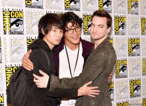 The 100 Cast at Comic Con 2017 – Photo Gallery