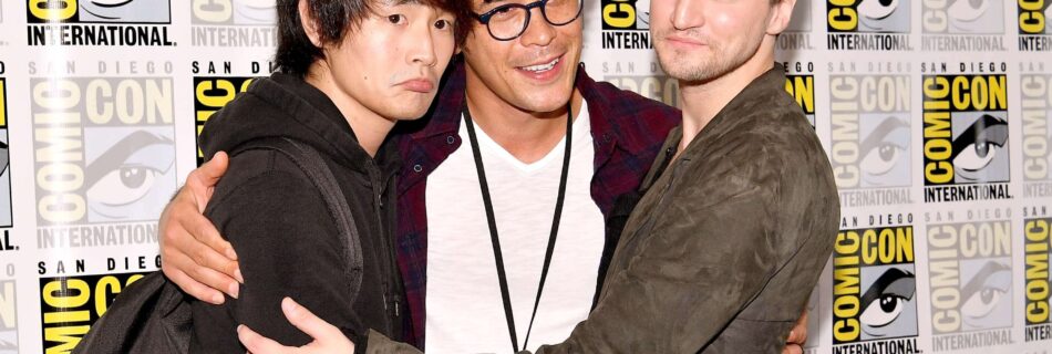 The 100 Comic Con 2017 Photos