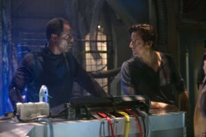 The 100 Season 5 05×06 Title Reveal