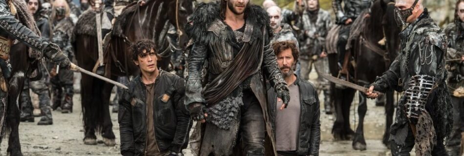 The 100 Season 5 (05x09) and (05x10) Titles