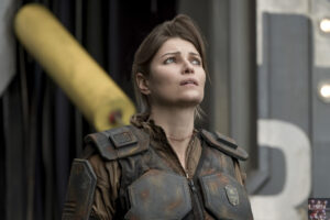 Promotional Photos From The 100 Season 5 Premiere