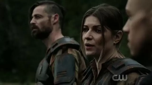 The 100 The Old Man and the Anomaly Preview