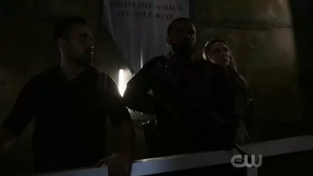 The 100 Inside Red Sun Rising