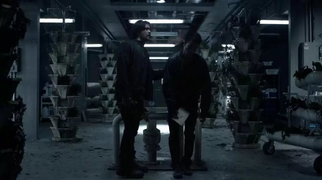 The 100 The Old Man and the Anomaly Preview