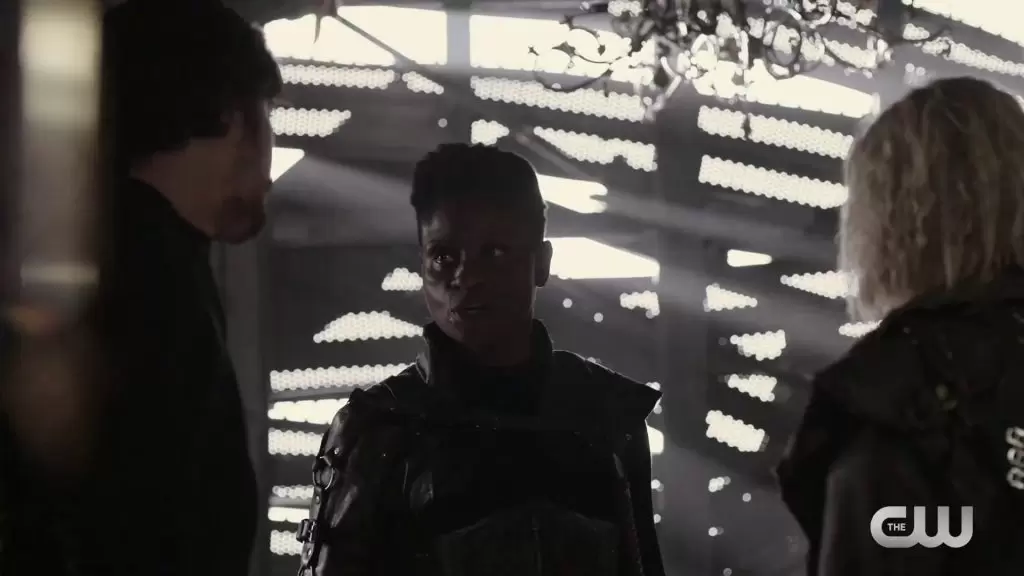 The 100: Bellamy Blake, Man of Reason
