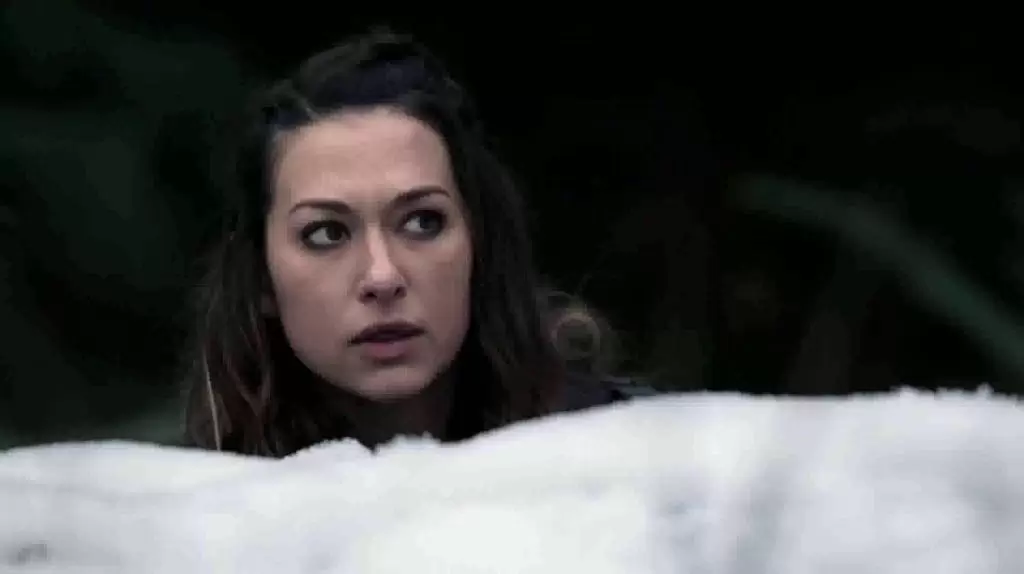 The 100 The Old Man and the Anomaly Preview