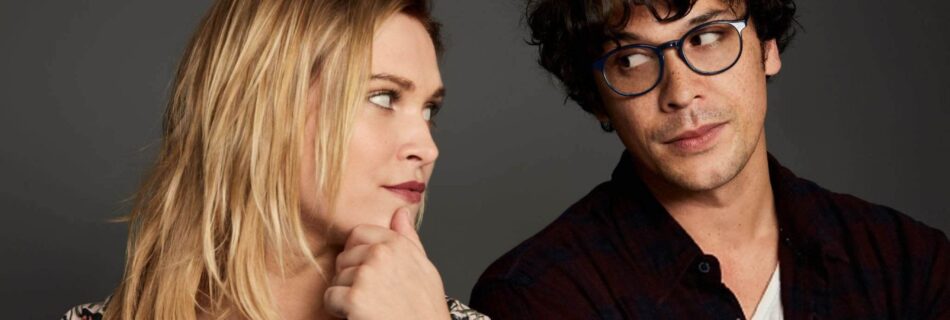 The 100's Bob Morley and Eliza Taylor to Appear at Comic Con 2018