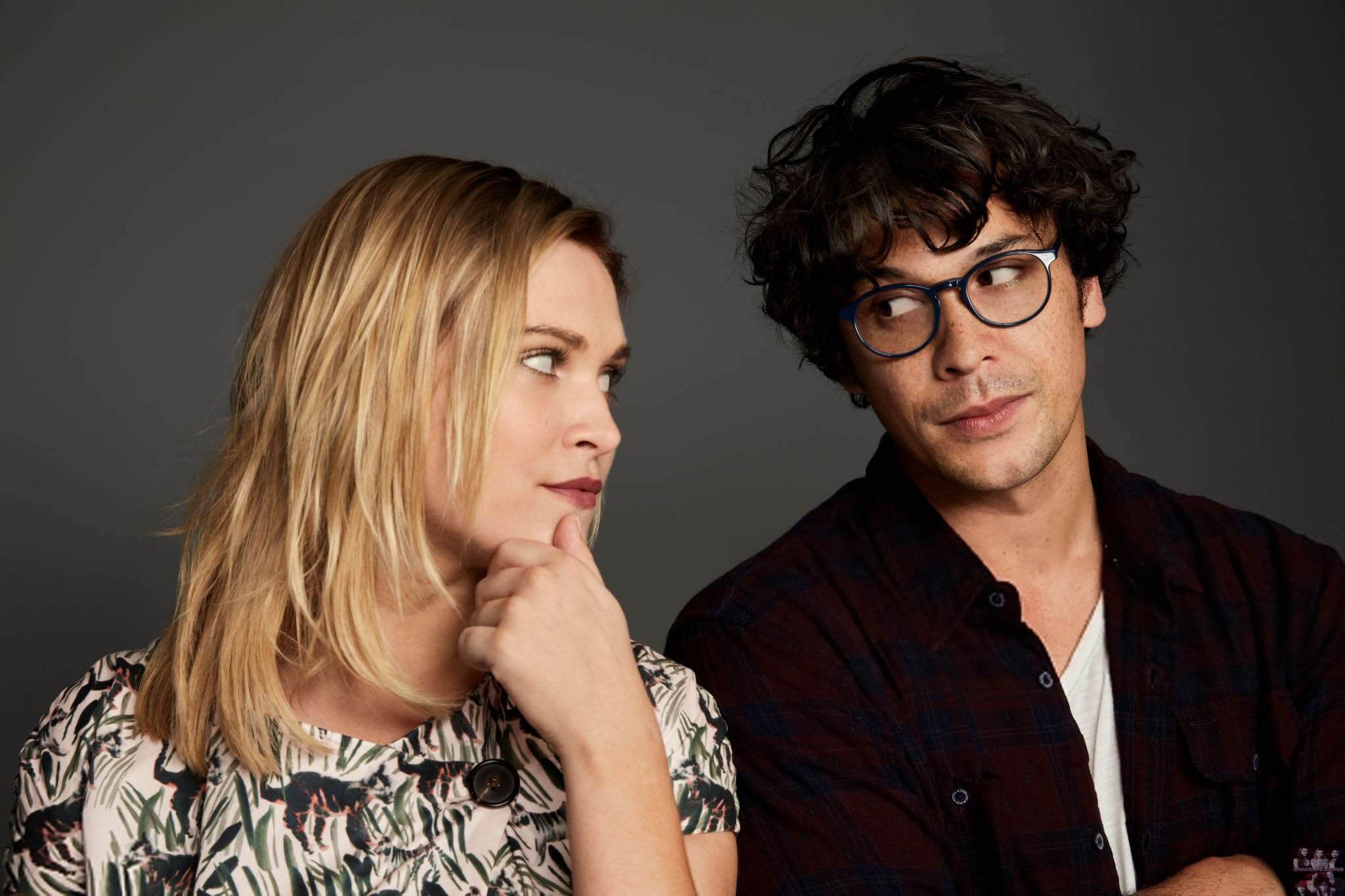 The 100's Bob Morley and Eliza Taylor to Appear at Comic Con 2018