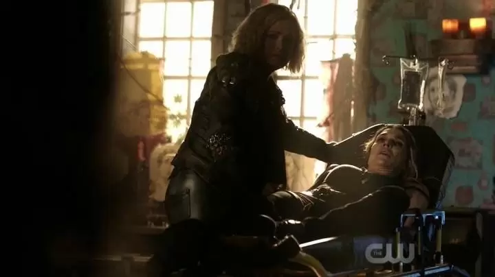The 100 Inside Red Sun Rising