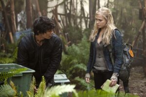 The 100: 21 Snippets Of Bellarke