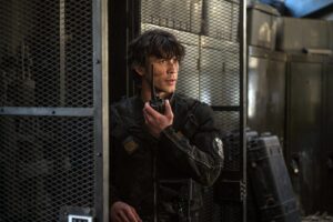 The 100: 10 Times Where Bellamy Blake Was A Hero