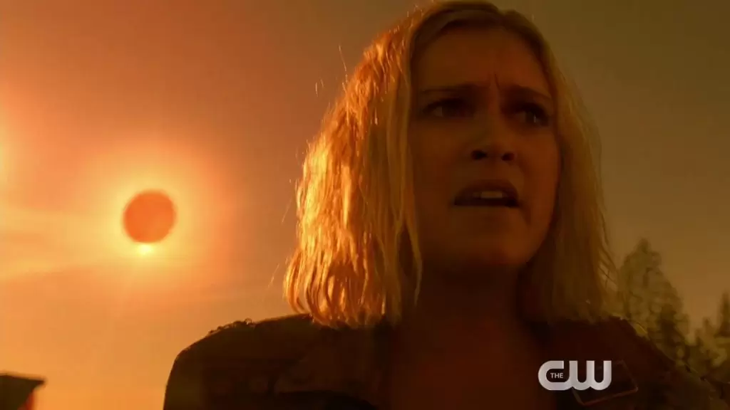 The 100: Bellamy Blake, Man of Reason