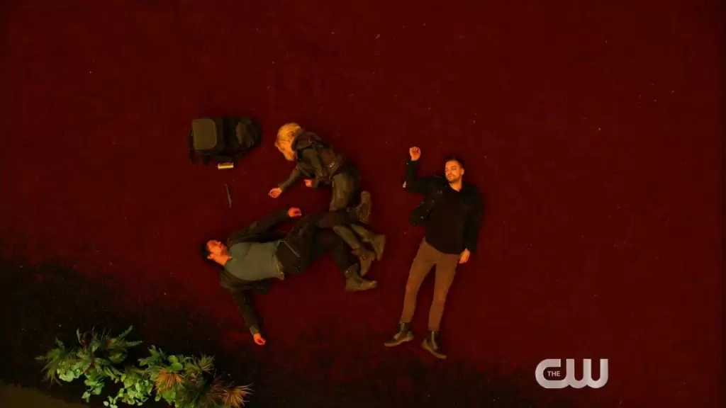 The 100: Bellamy Blake, Man of Reason